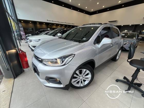 CHEVROLET TRACKER 1.4 16V TURBO FLEX PREMIER AUTOMÁTICO